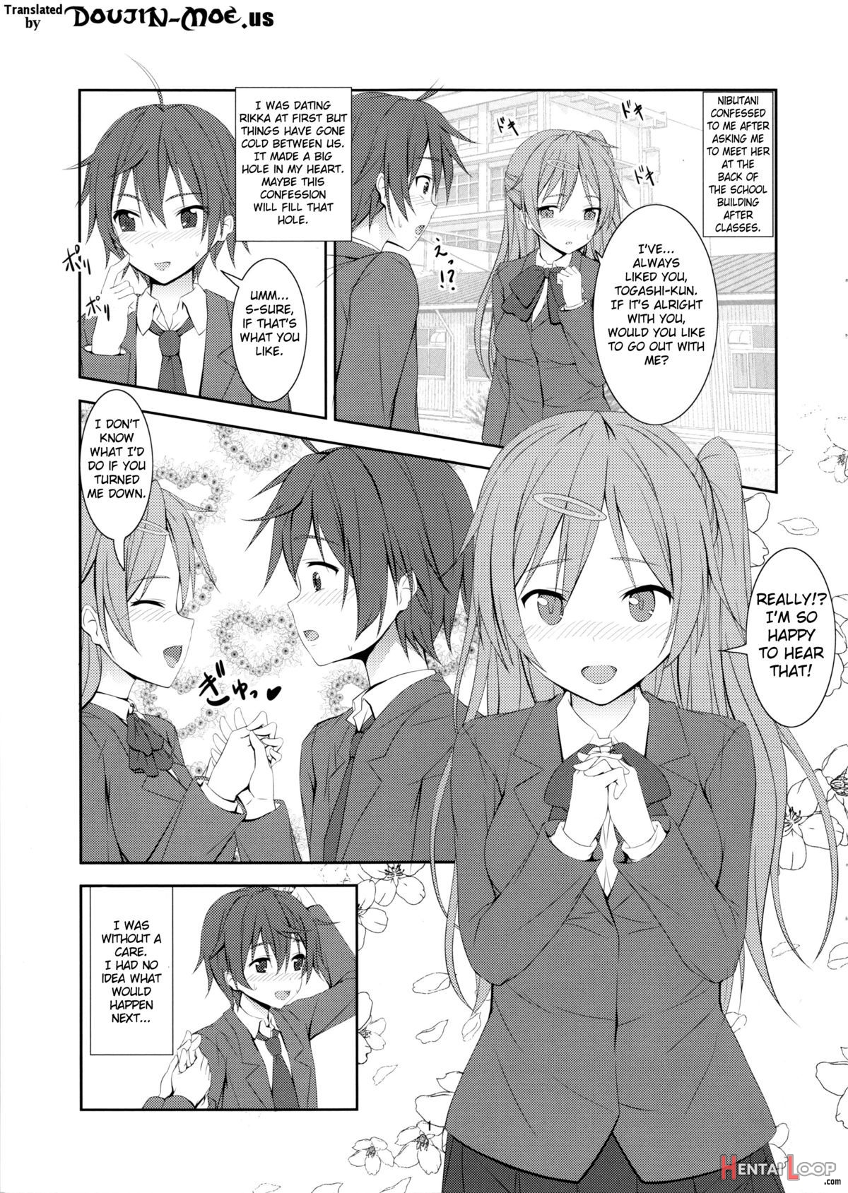 Nibutani Route Wa Badend! page 2