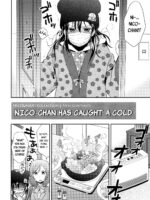 Nico-chan Has Caught A Cold page 8