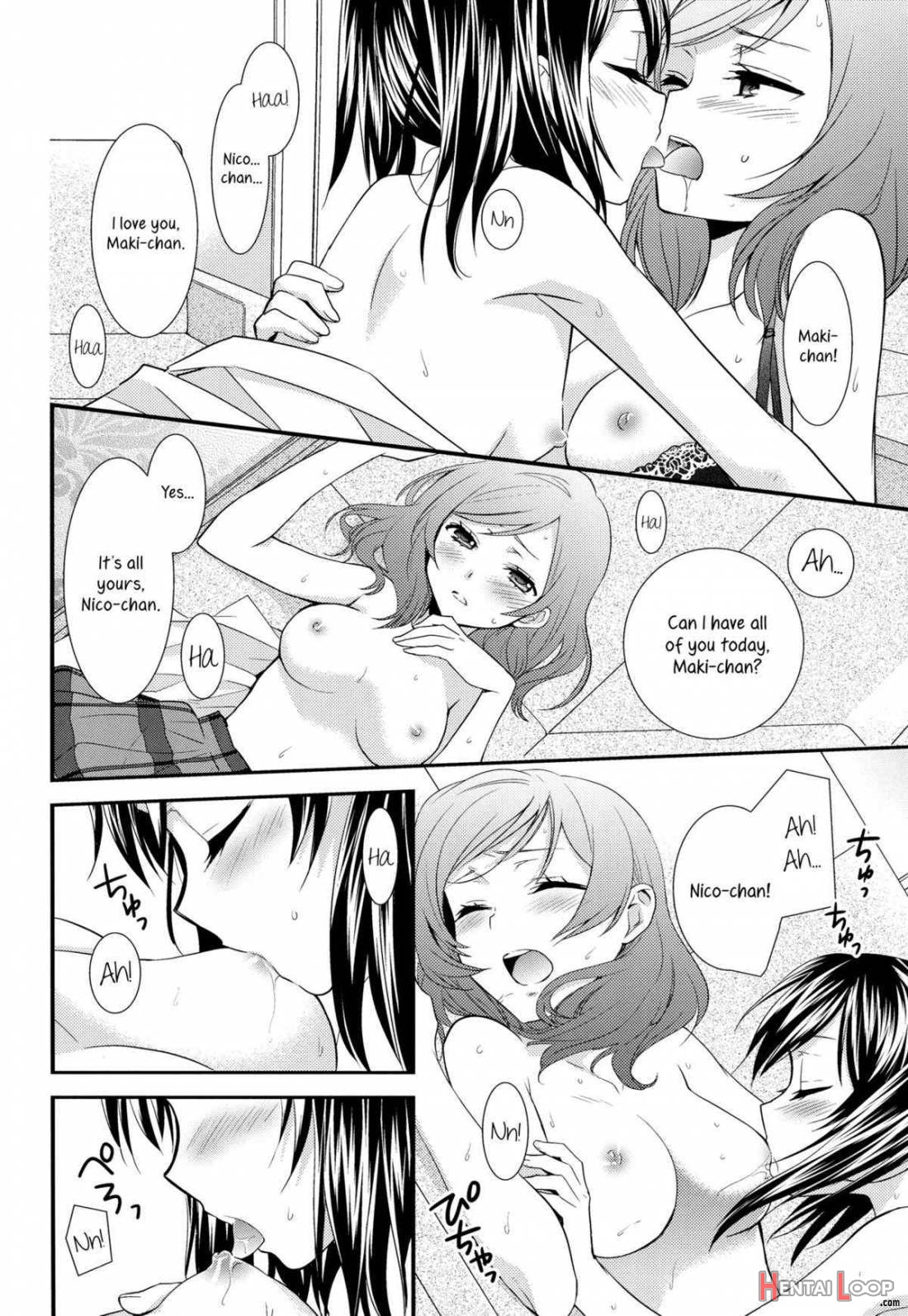 Nico Maki! 2 page 12