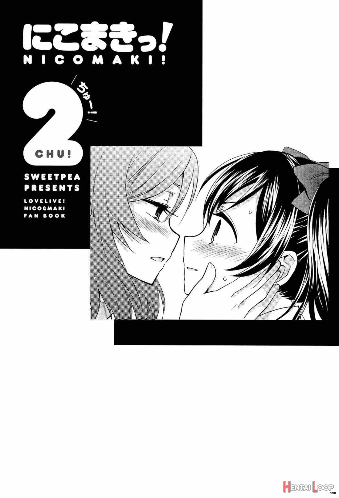Read Nico Maki! 2 (by Ooshima Tomo) - Hentai doujinshi for free at  HentaiLoop