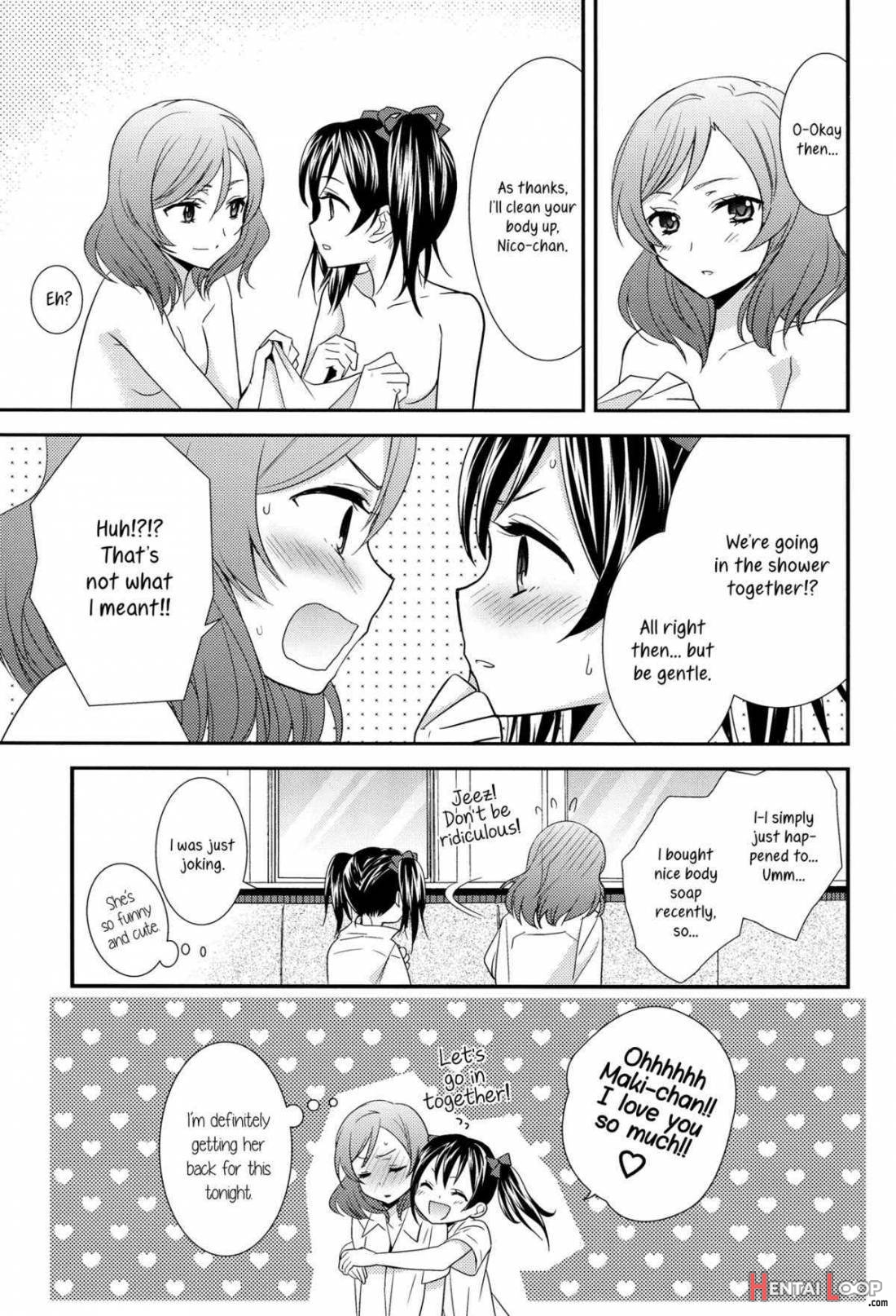 Nico Maki! 2 page 25