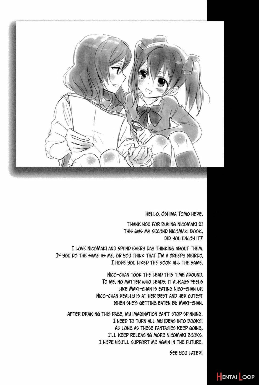 Nico Maki! 2 page 27