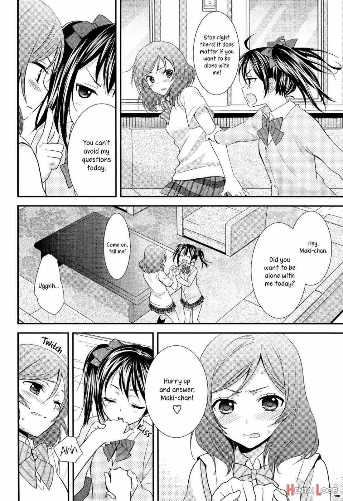 Nico Maki! 2 page 6