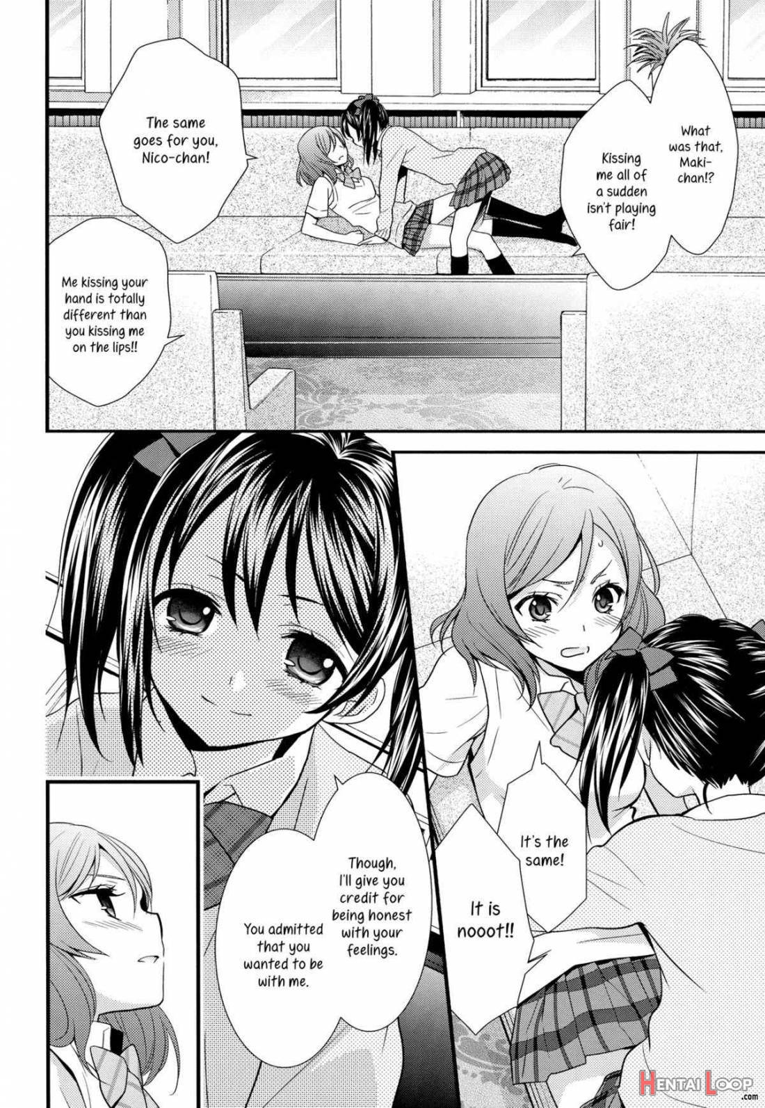 Nico Maki! 2 page 8