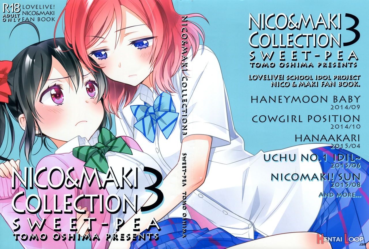 Nico & Maki Collection 3 page 1