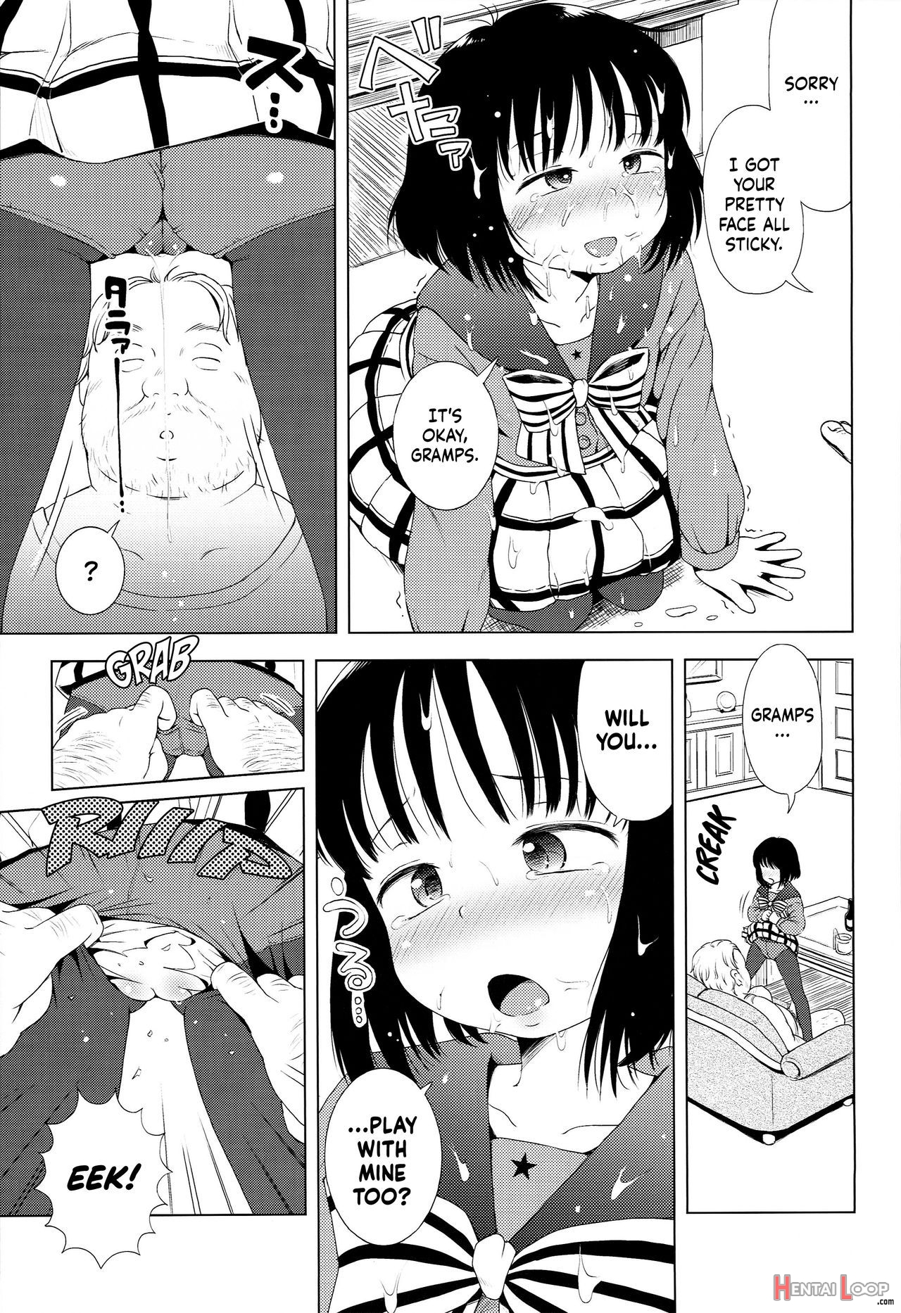 Nightingale Hotaru-chan page 12