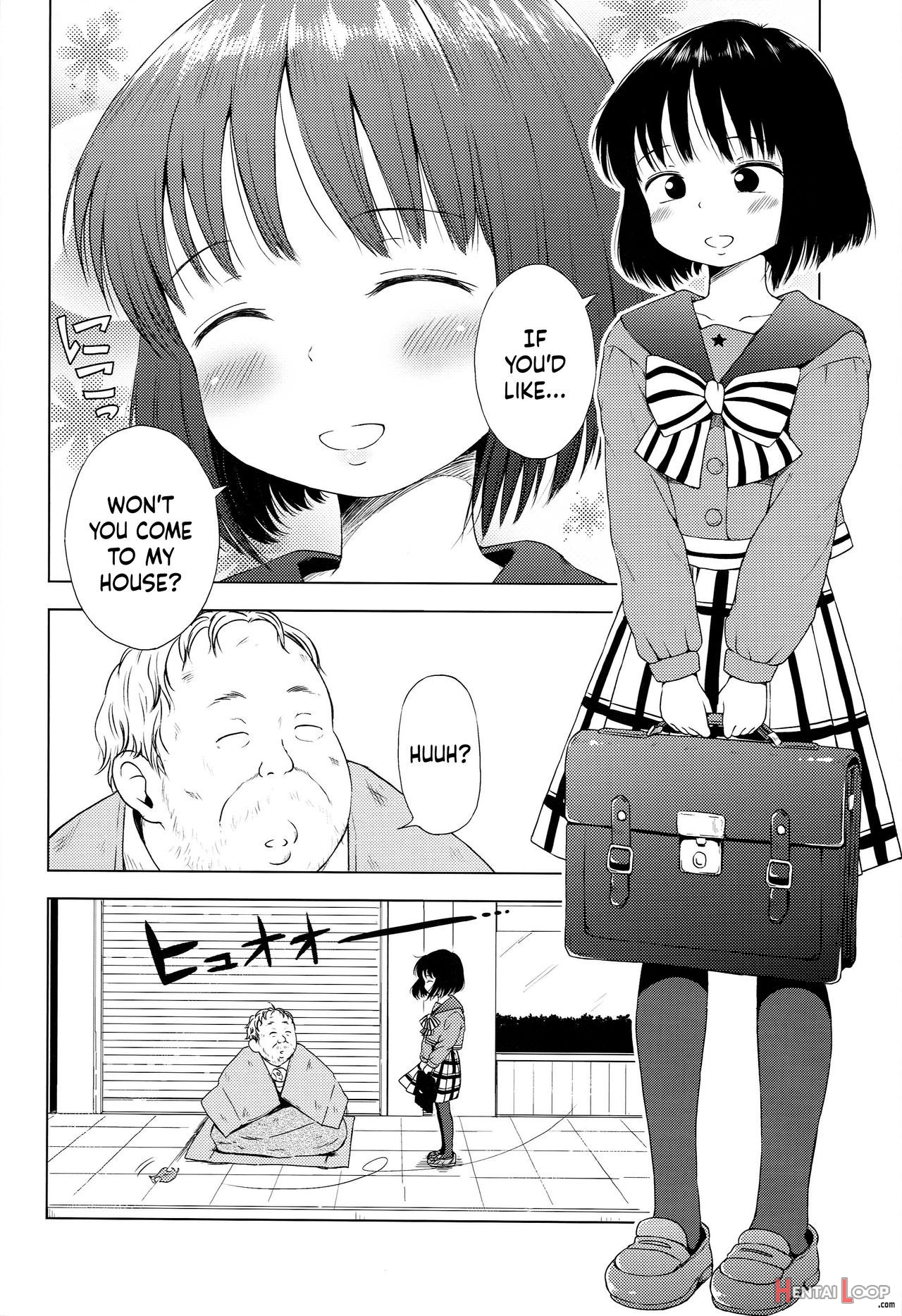 Nightingale Hotaru-chan page 5