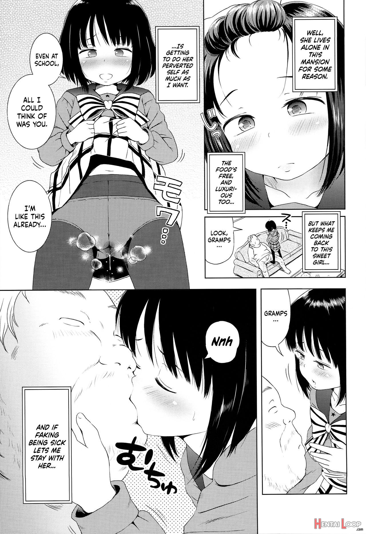 Nightingale Hotaru-chan page 8