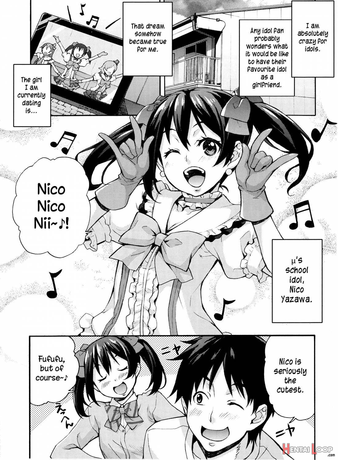 Niko Knee Nama Ecchi page 2