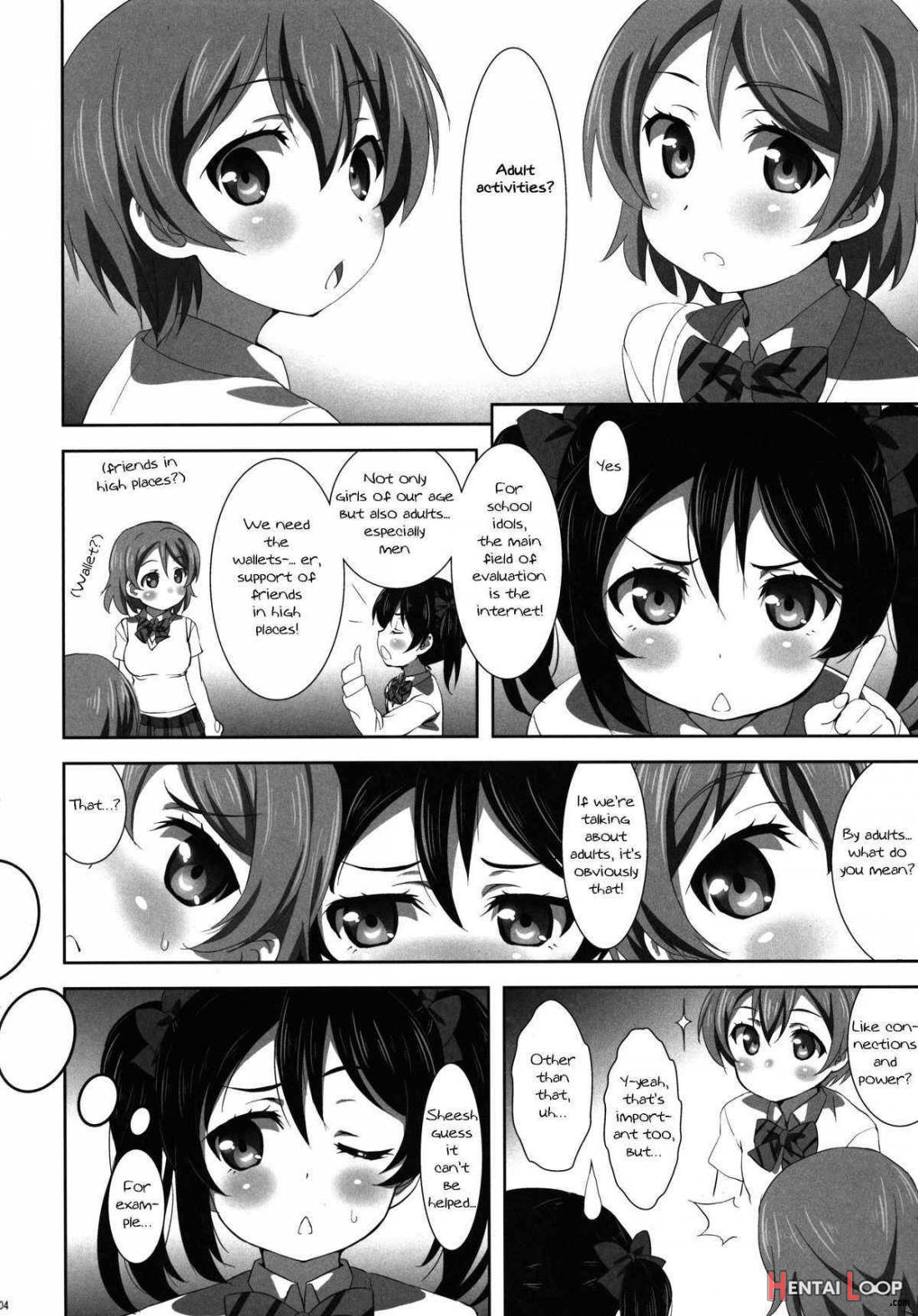 Niko No Otona Na Kouhou Katsudou!? page 2