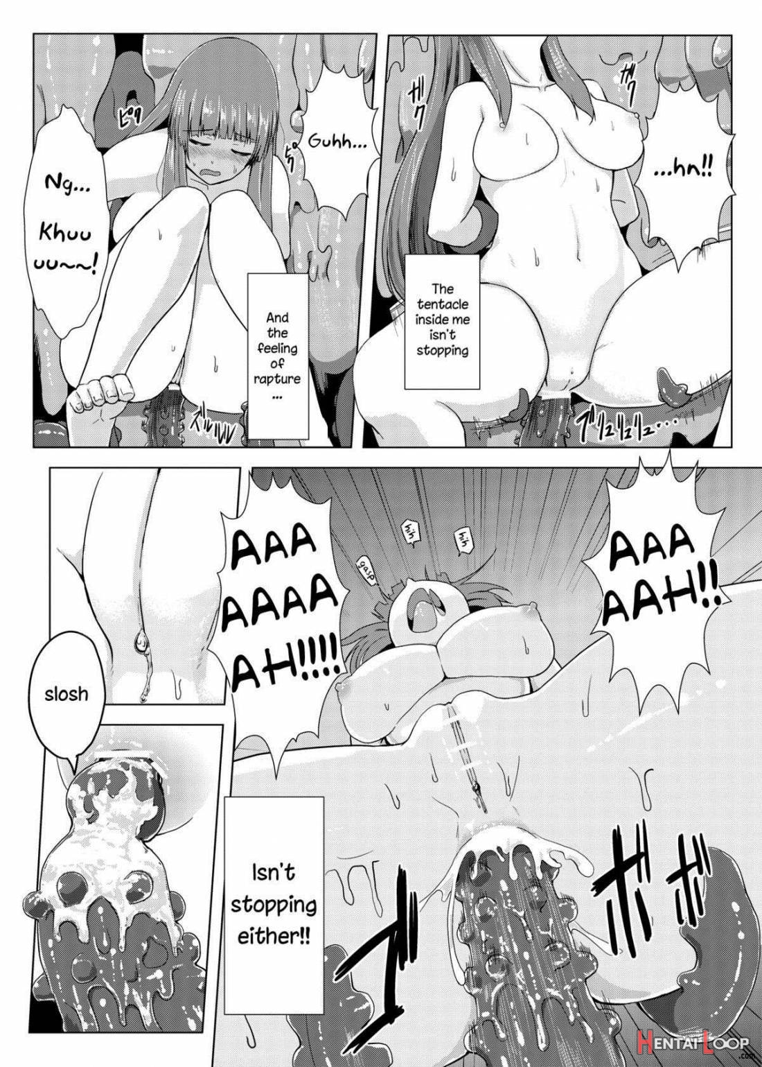 Niku No Naka Ni Iru page 18