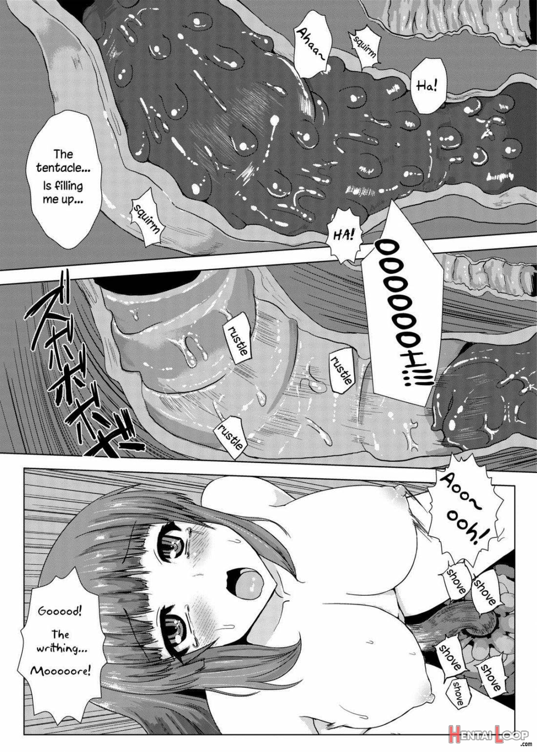 Niku No Naka Ni Iru page 24