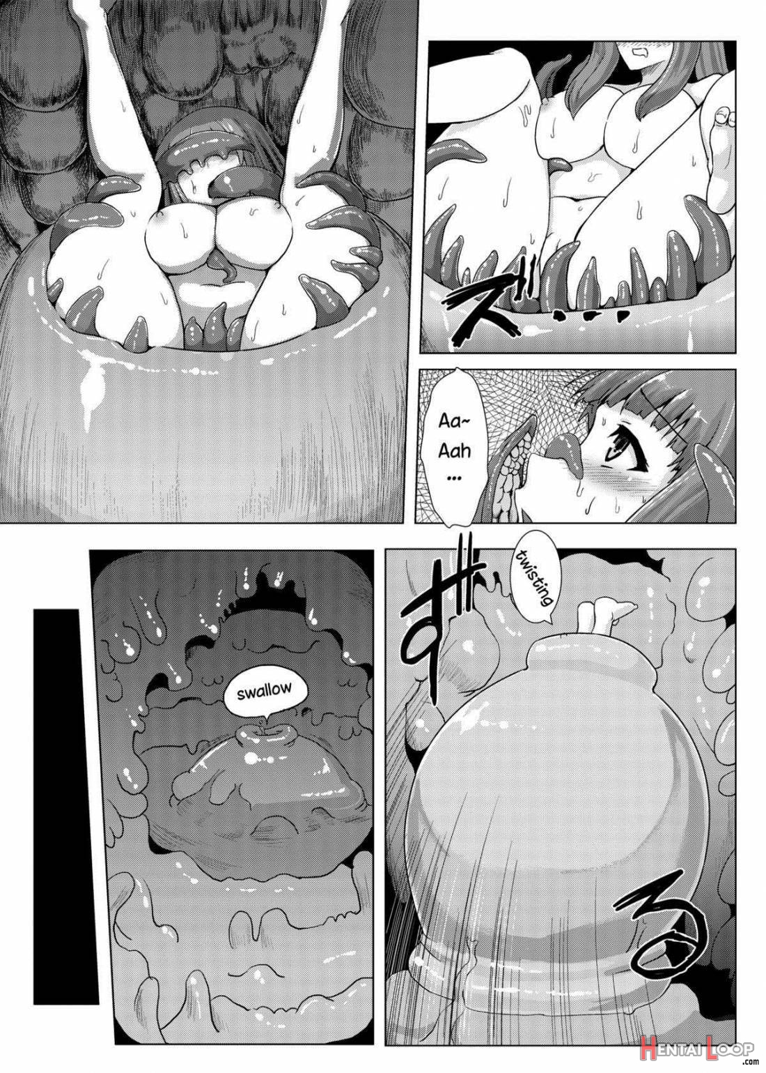 Niku No Naka Ni Iru page 27