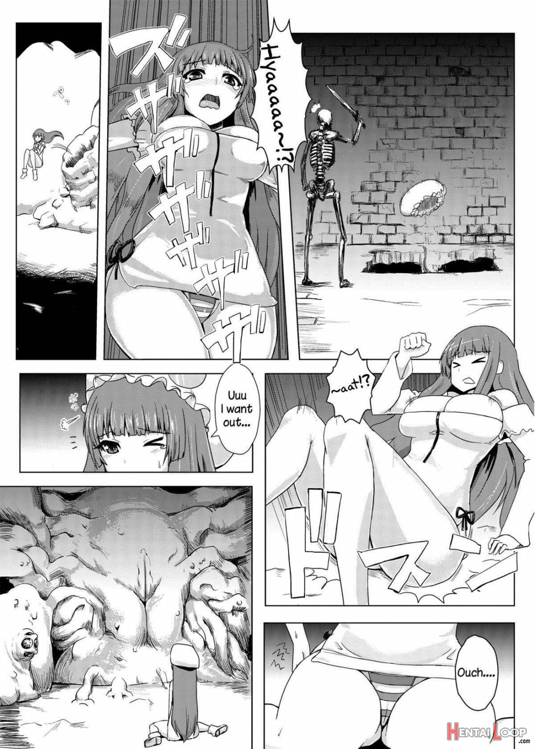 Niku No Naka Ni Iru page 4