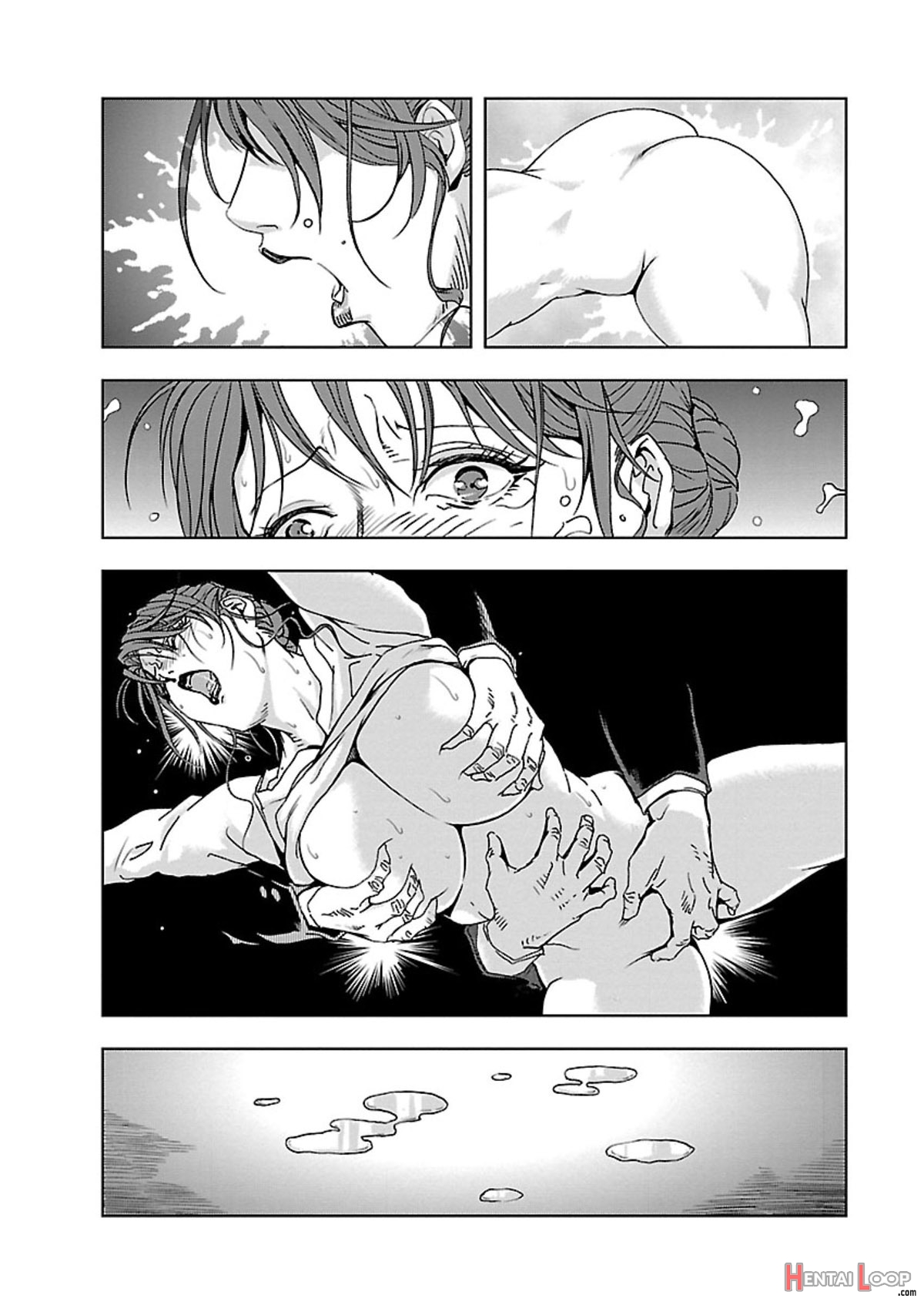 Nikuhisyo Yukiko Volume I Ch. 1-6 page 136