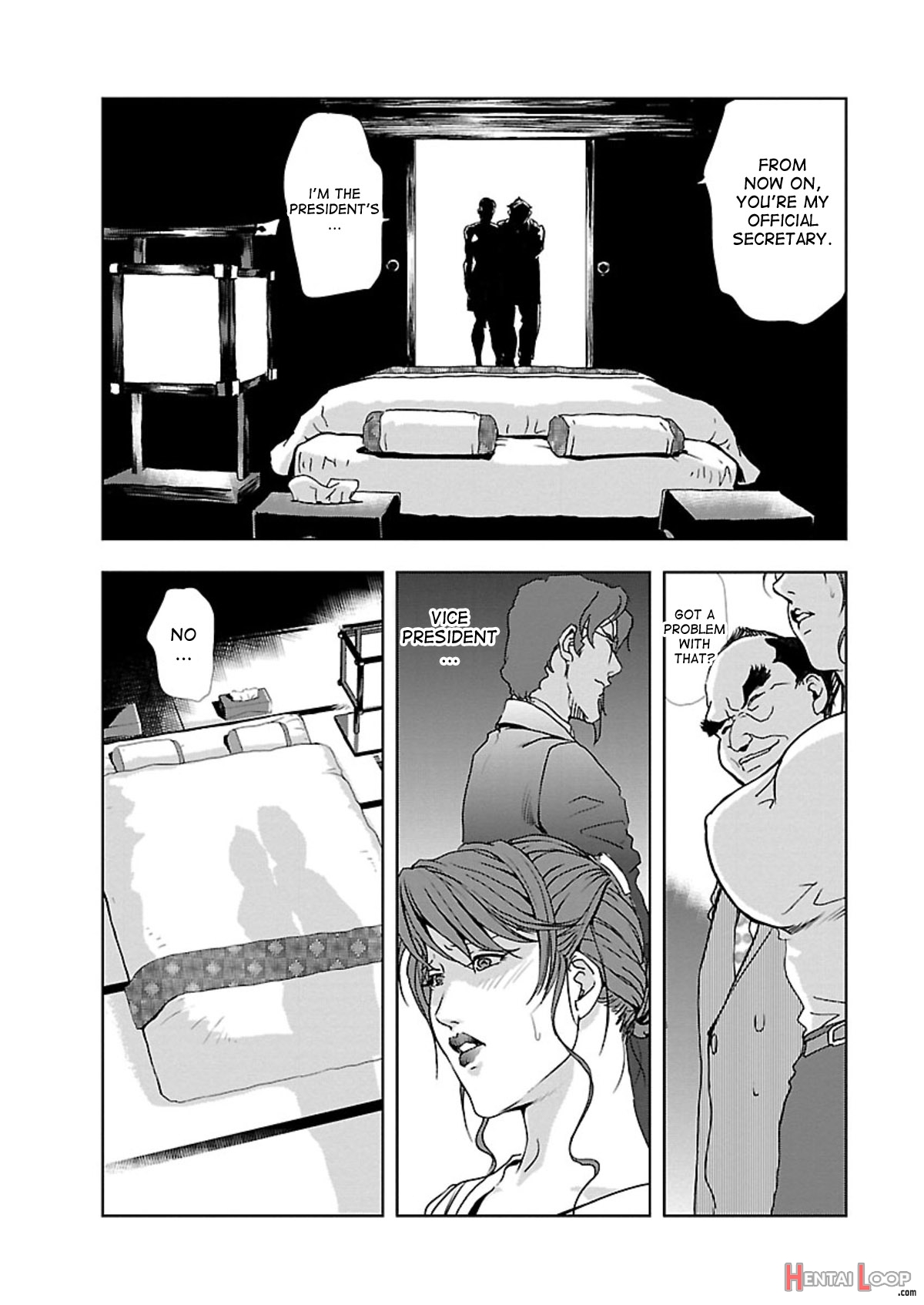 Nikuhisyo Yukiko Volume I Ch. 1-6 page 138