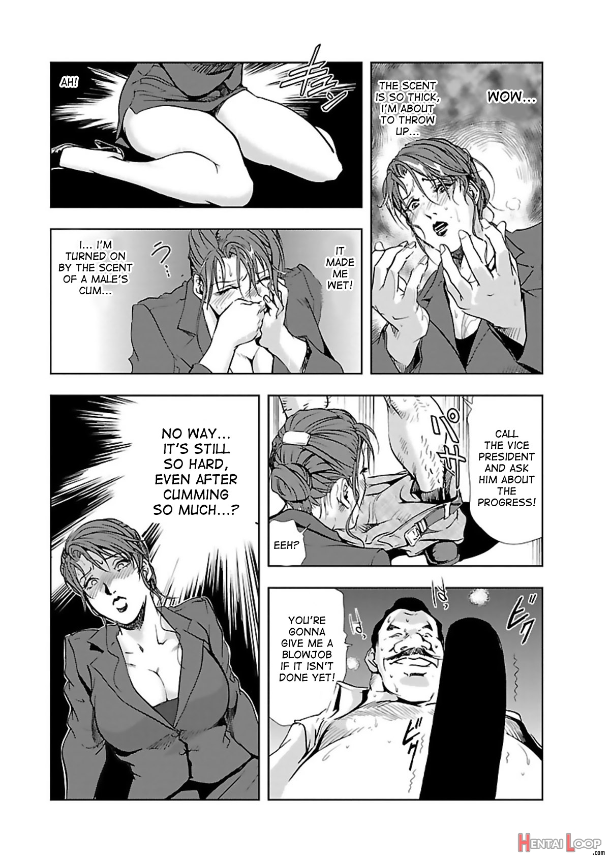 Nikuhisyo Yukiko Volume I Ch. 1-6 page 87