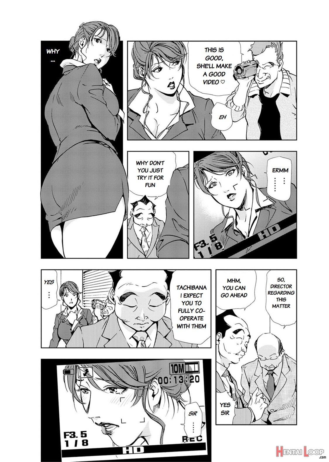 Nikuhisyo Yukiko Volume Iii To V Ch. 13-24 page 151