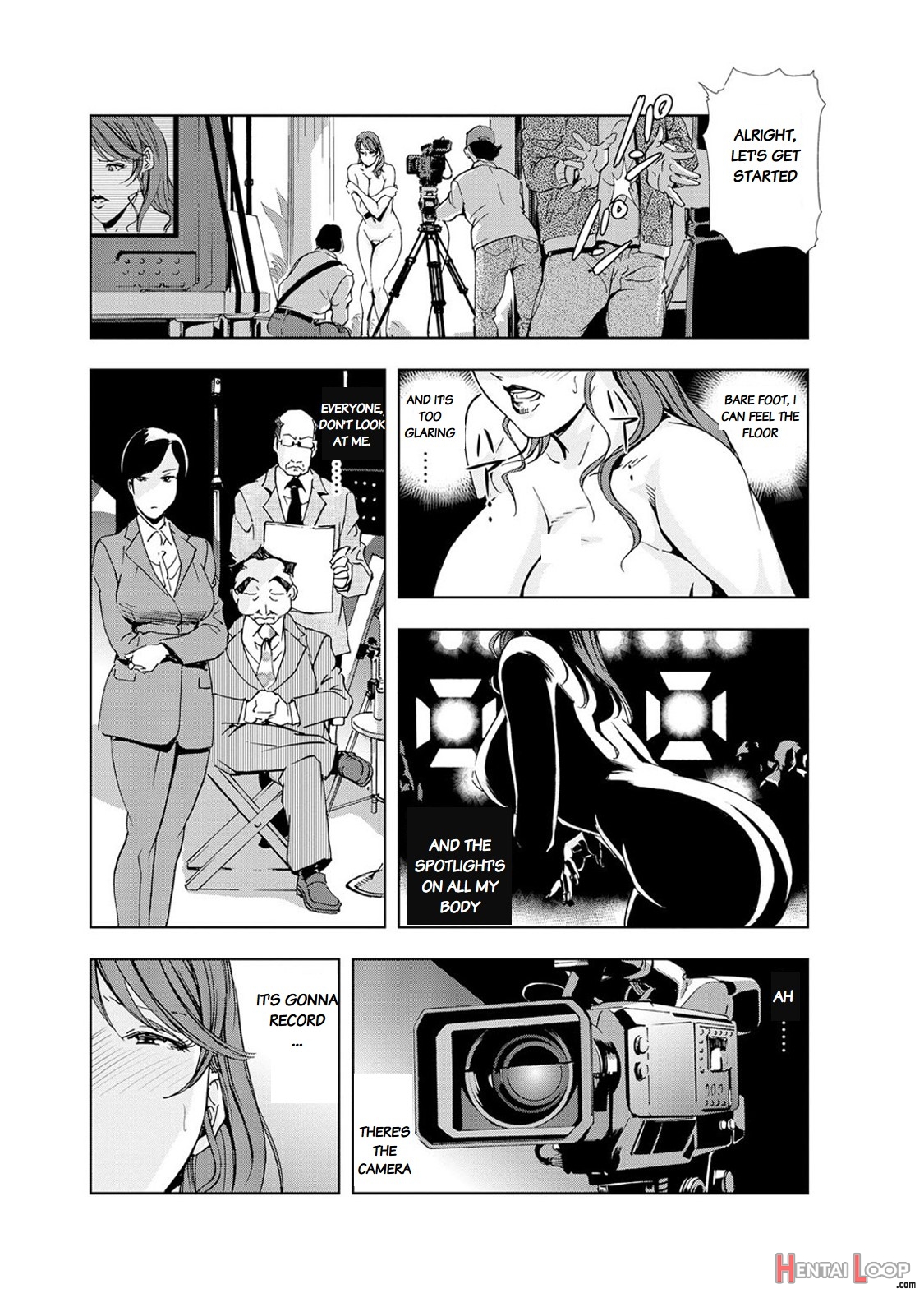 Nikuhisyo Yukiko Volume Iii To V Ch. 13-24 page 156