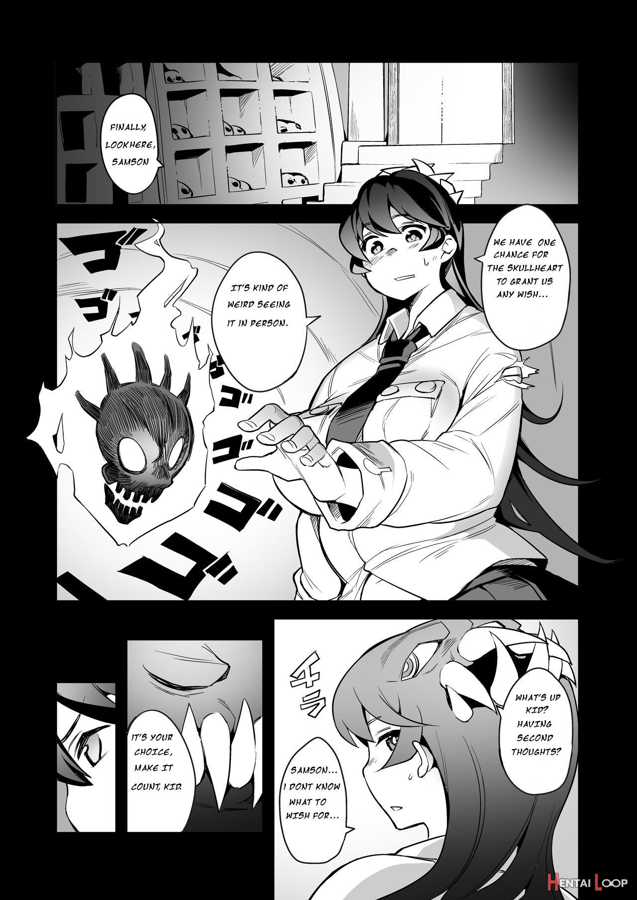 Nikuyome page 2
