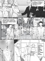 Ningen Danna Mochi Hitozuma Elf Muke Ninkatsu Salon E Youkoso page 3