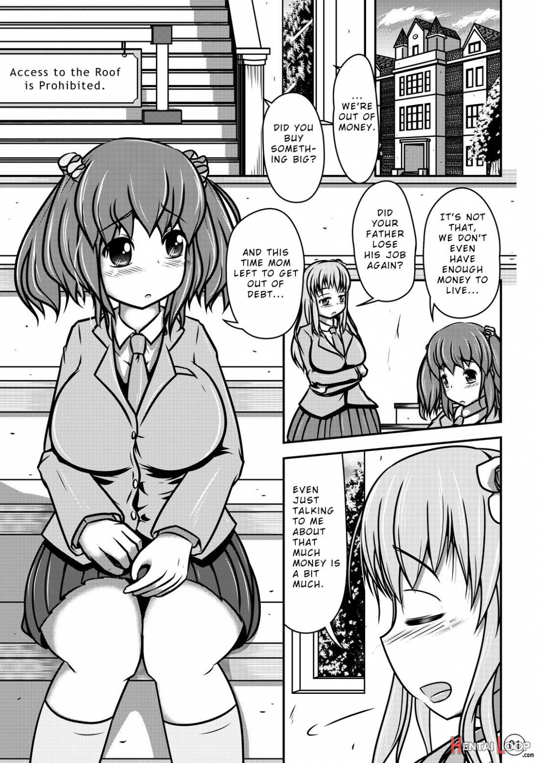 Ningyou Jinsei page 2