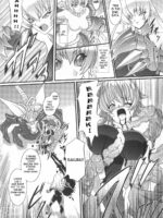 Ninja Devoured By Demon page 3