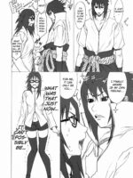 Ninja Extreme 3 Onna Goroshi Shippuuden page 5