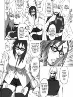 Ninja Extreme 3 Onna Goroshi Shippuuden page 7