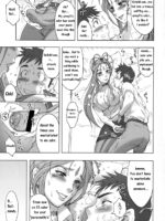 Nippon Change (ah! My Goddess,samurai Sentai Shinkenger] page 10