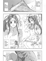 Nippon Change (ah! My Goddess,samurai Sentai Shinkenger] page 4