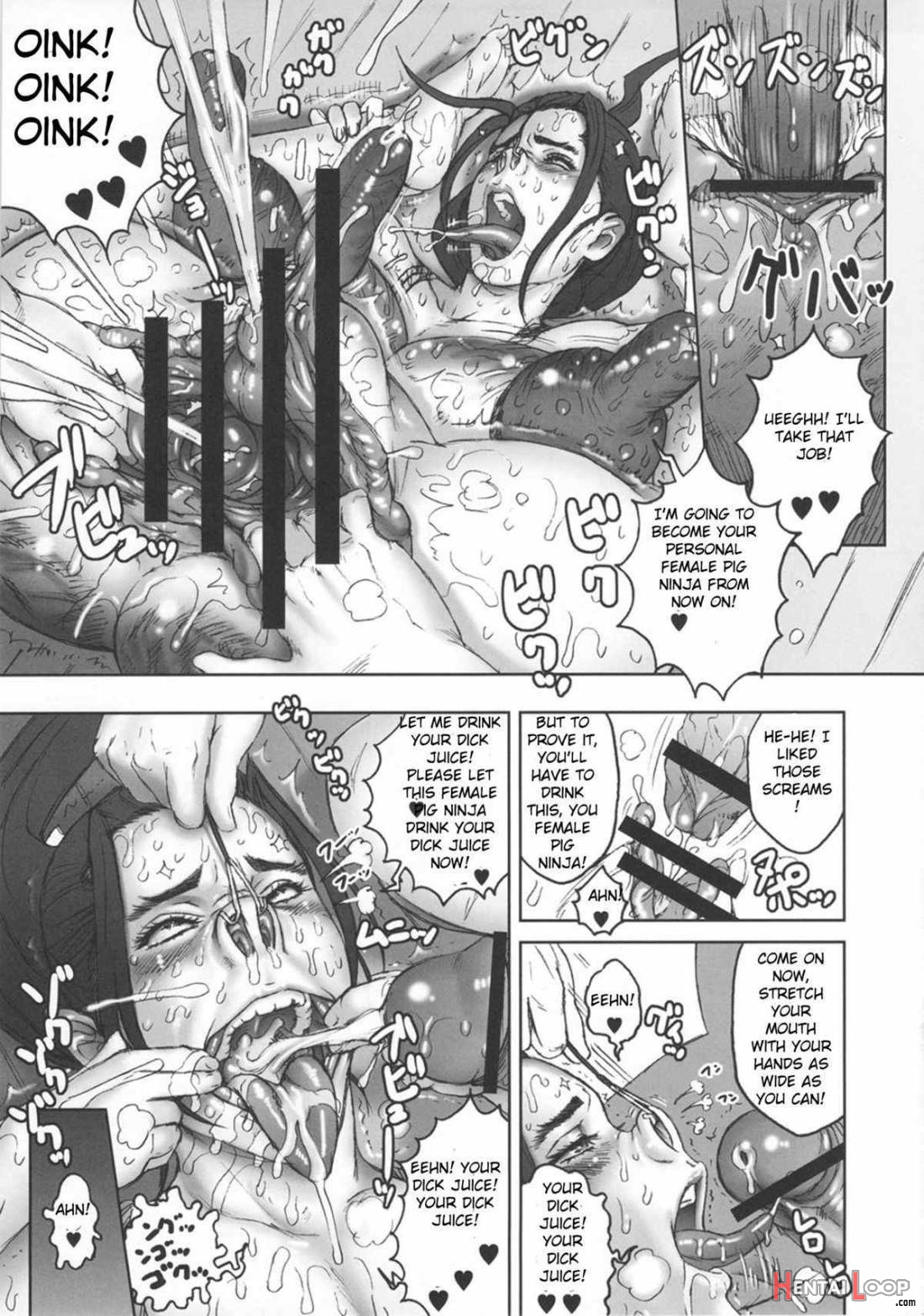 Nippon H Island page 28