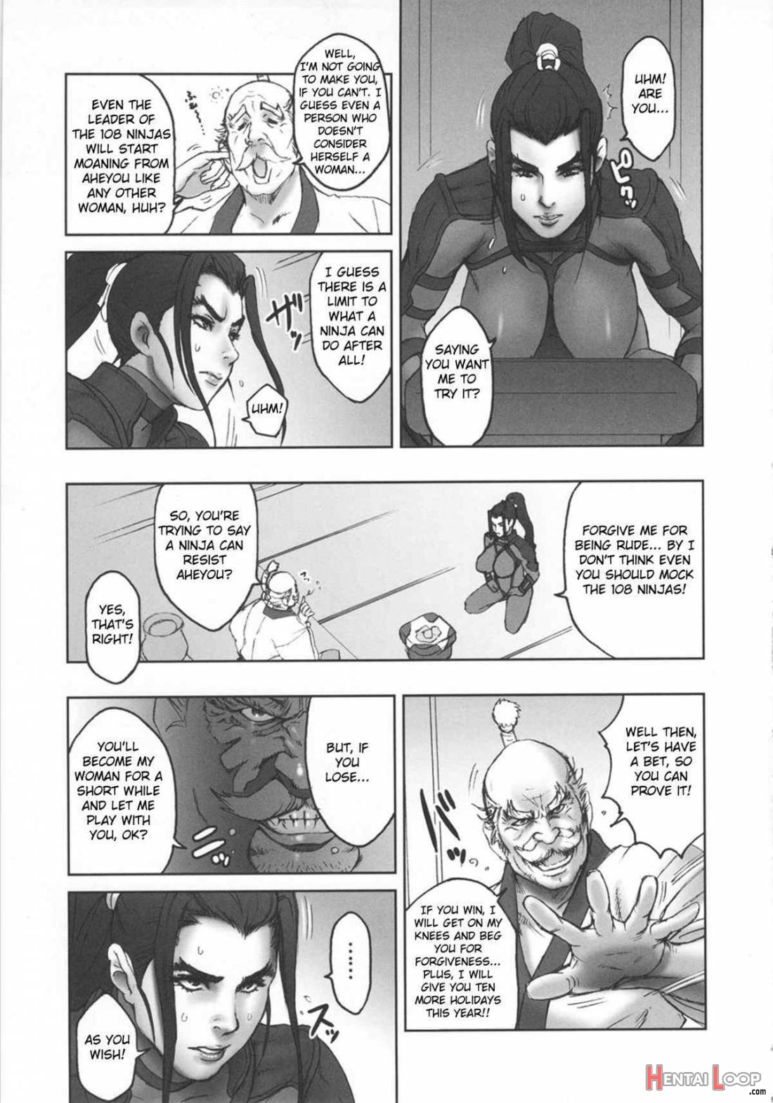 Nippon H Island page 6