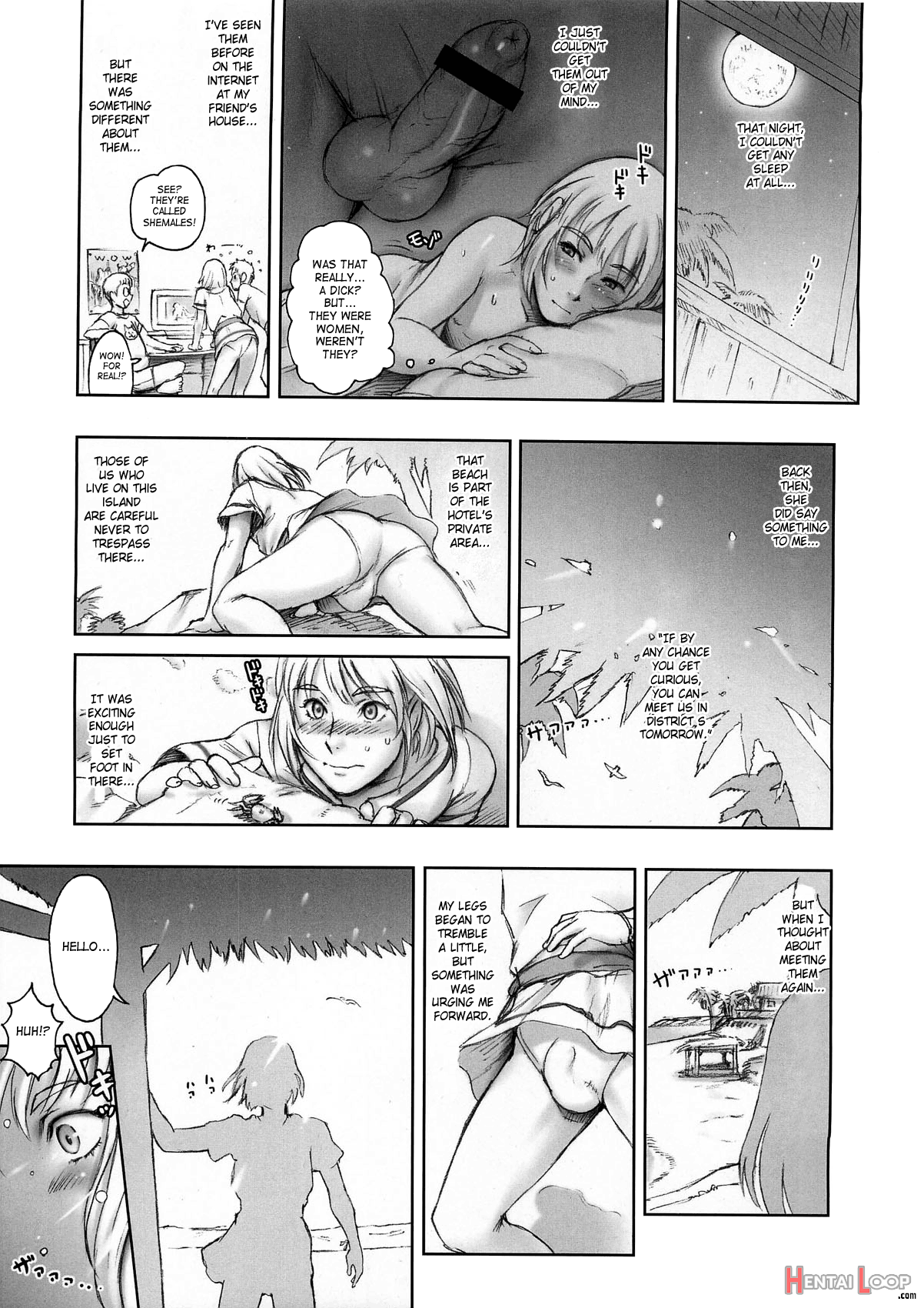 Nippon Impossible 2 page 4