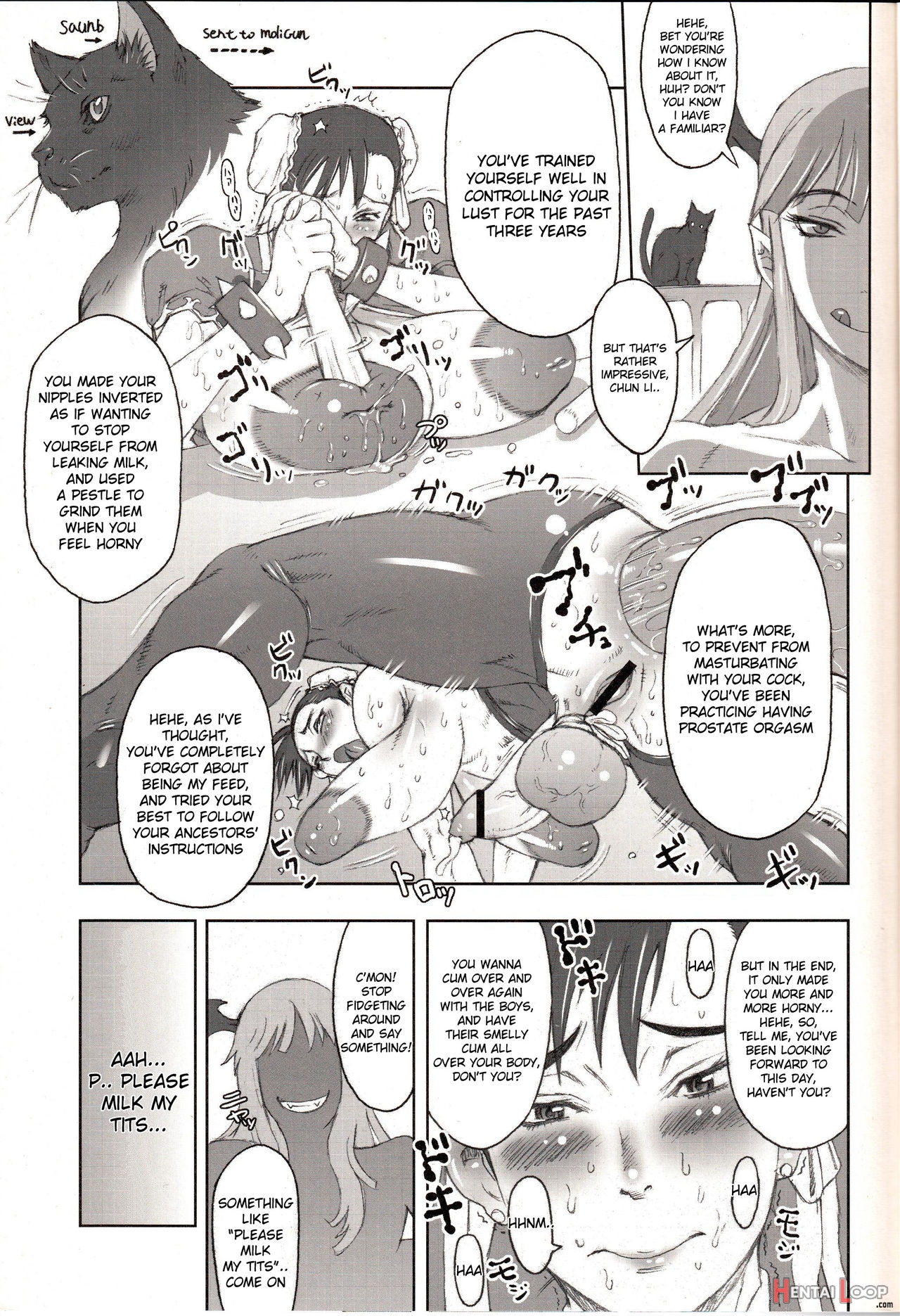 Nippon Onna Heroine 2 page 10