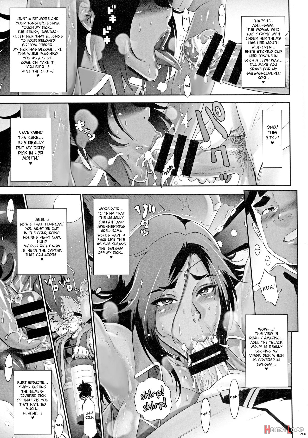 Nippon Tensei page 16