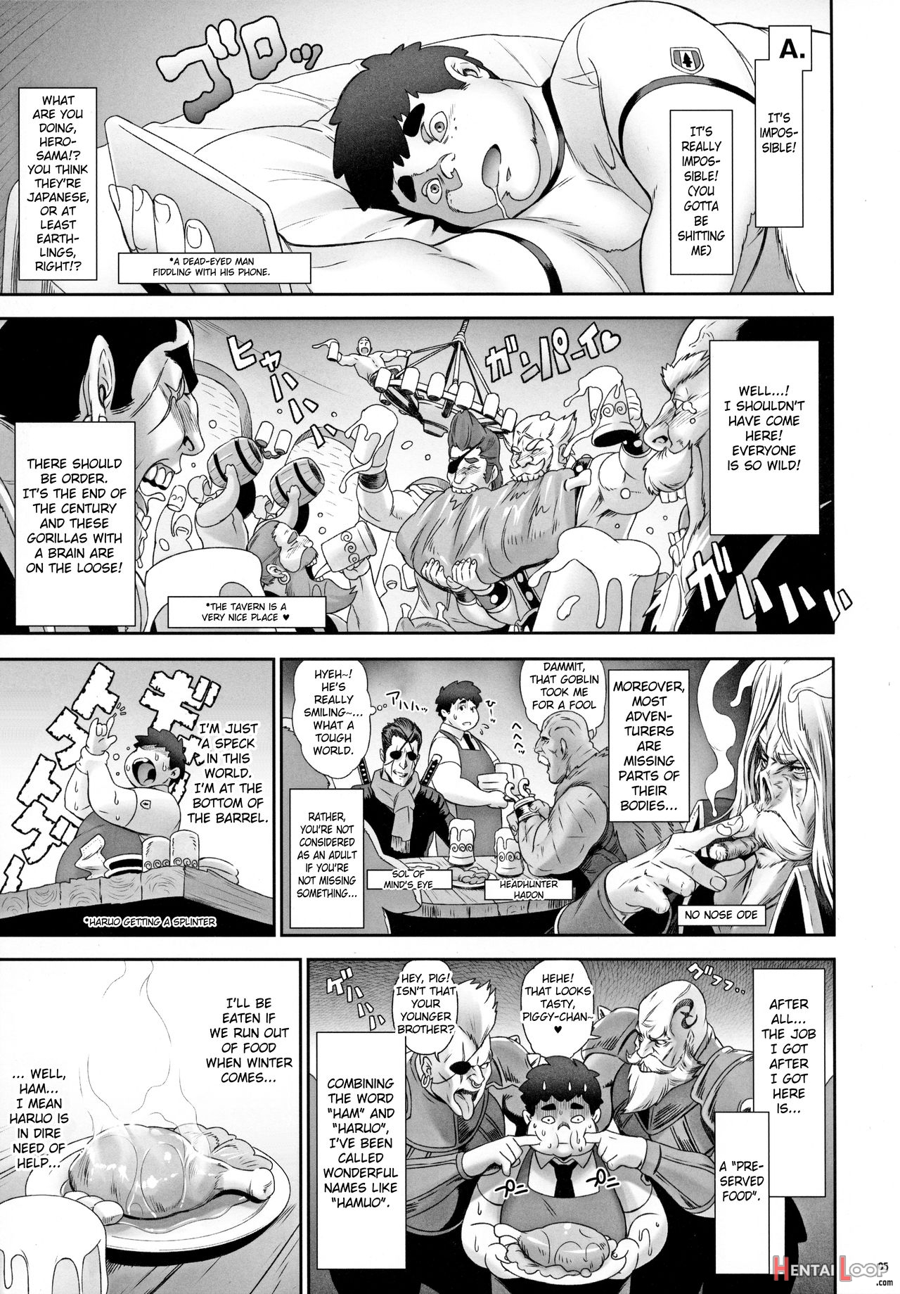 Nippon Tensei page 4