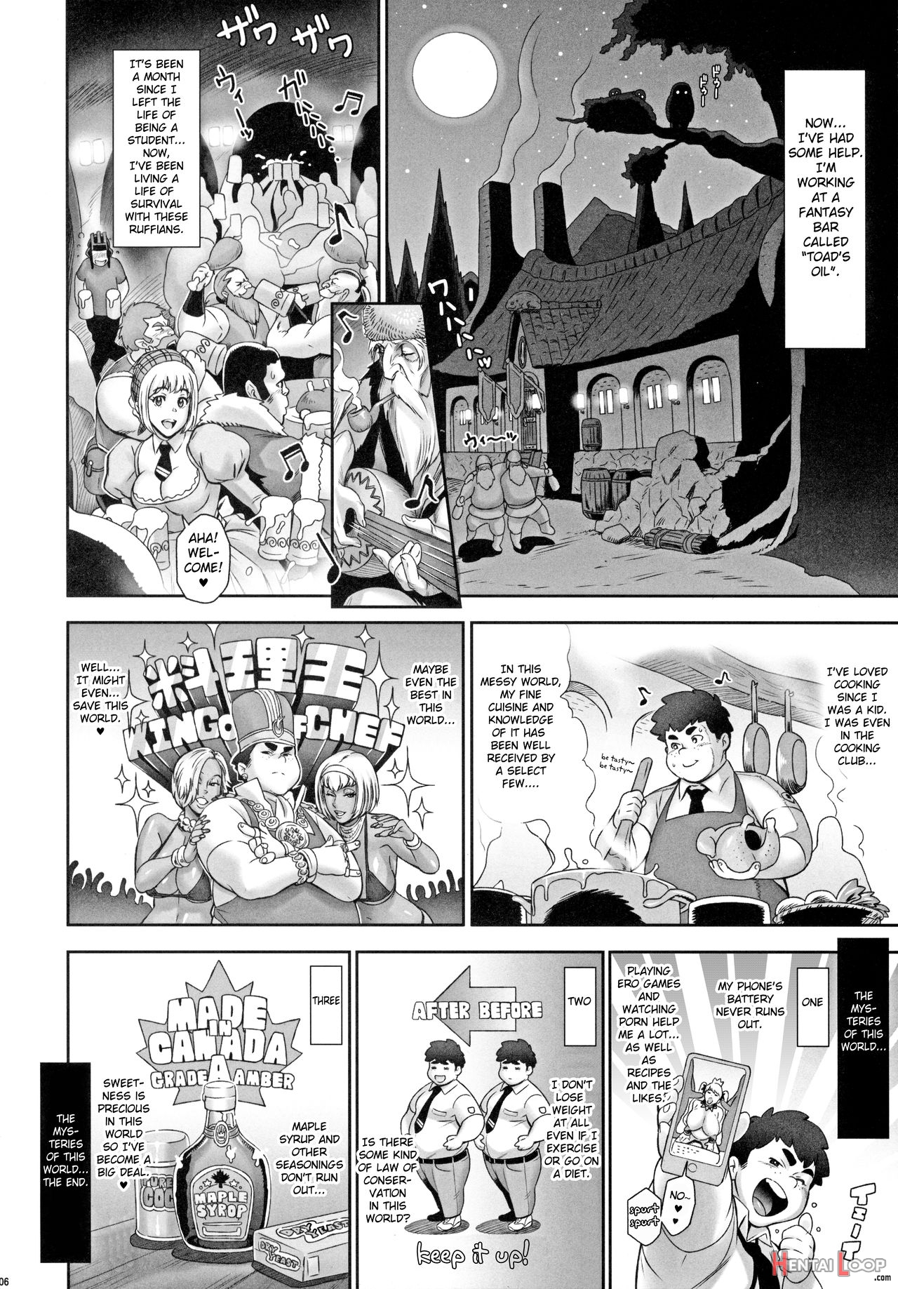 Nippon Tensei page 5