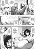 Nippon Wonder Wife King Dominator Hen page 5