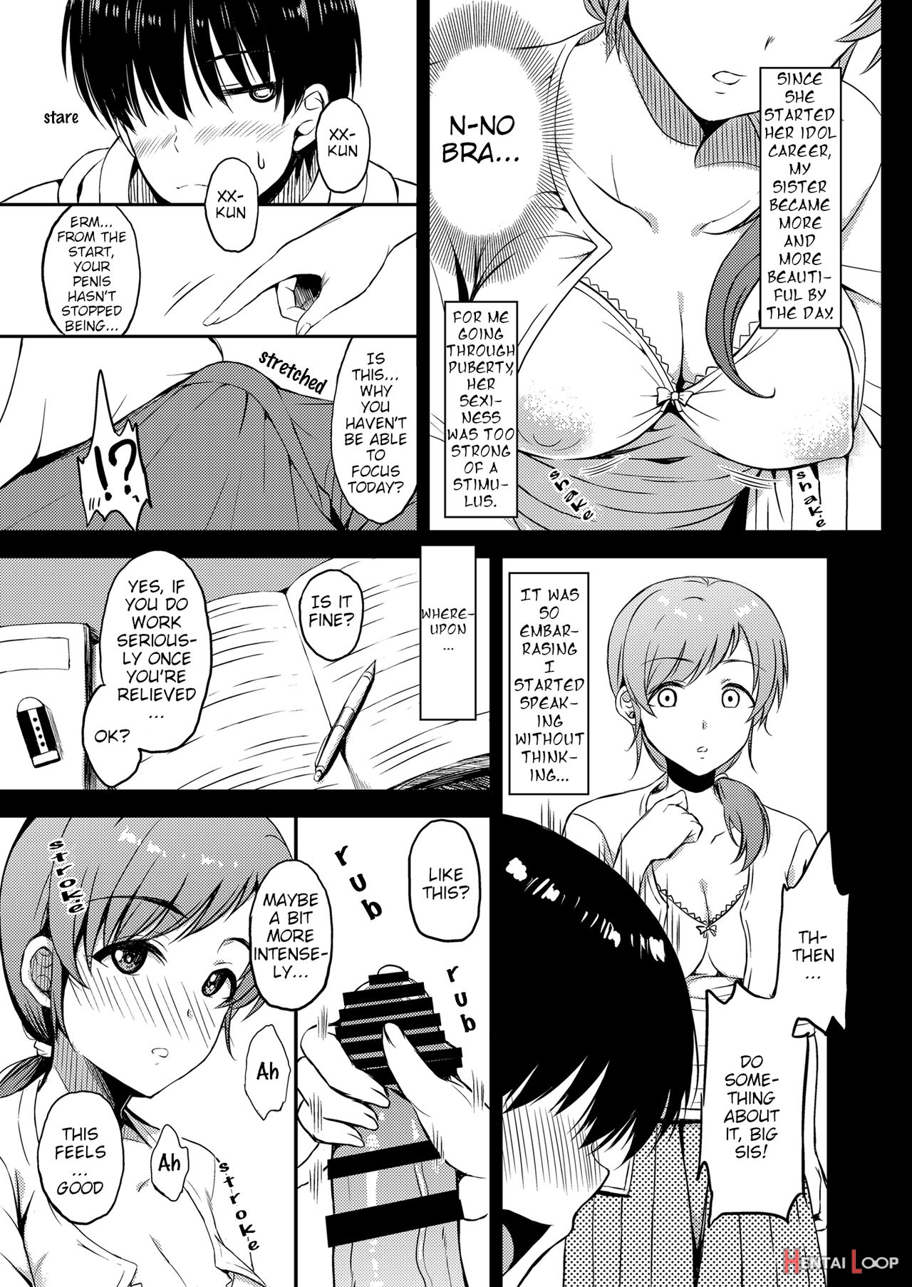 Nitta Kakko Otouto =fureta7= page 12