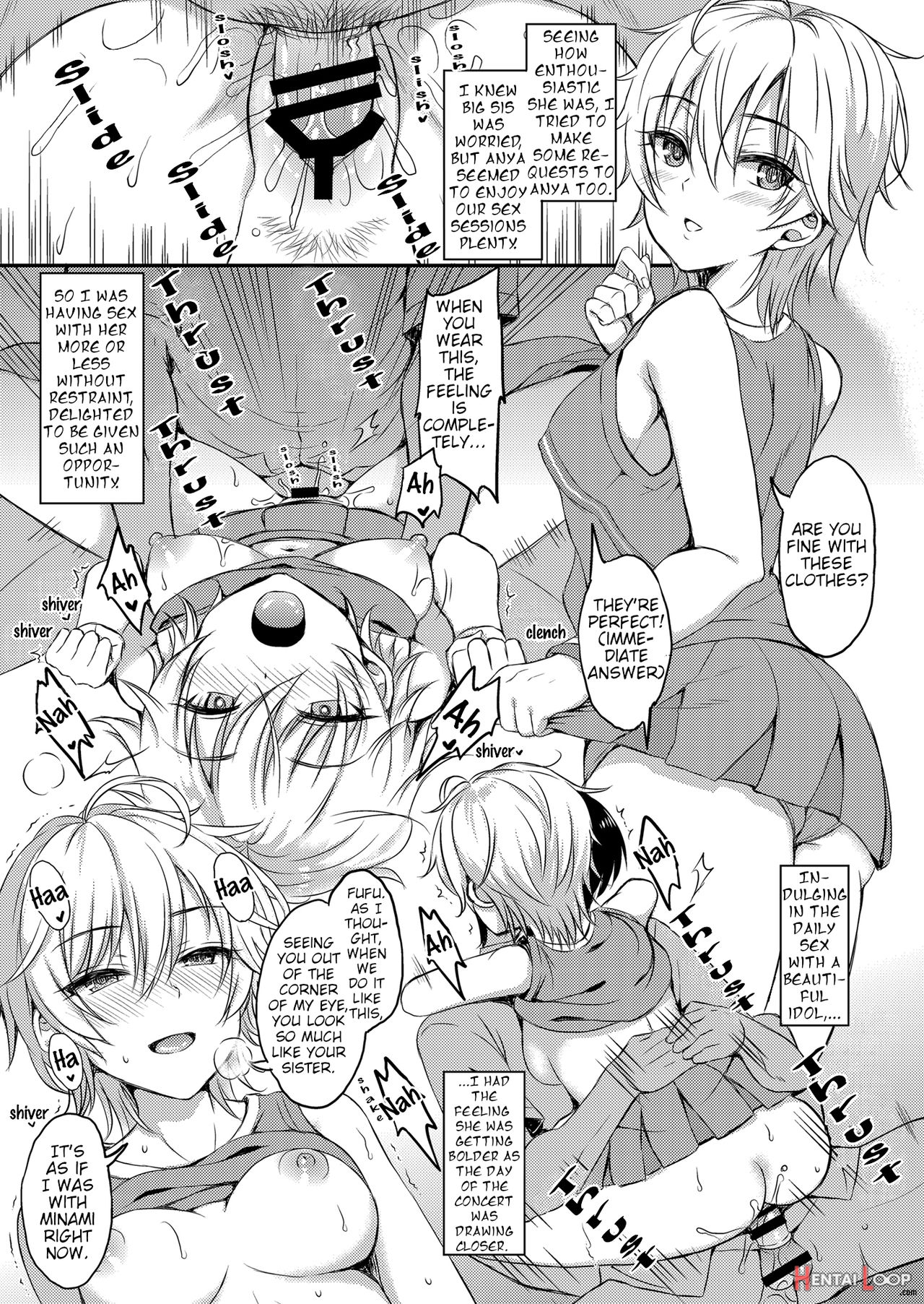 Nitta Kakko Otouto =fureta7= page 18