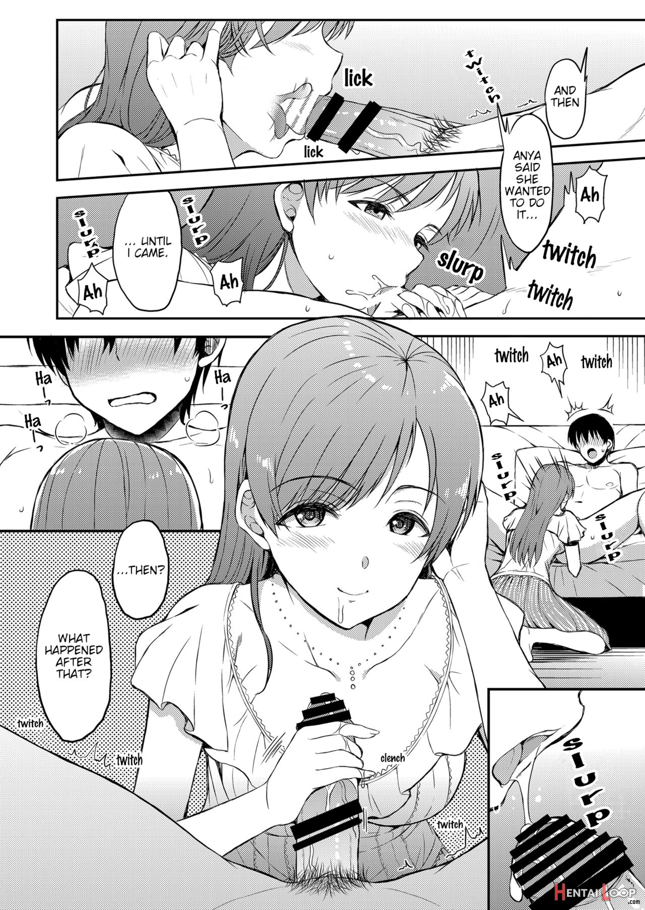 Nitta Kakko Otouto =fureta7= page 9