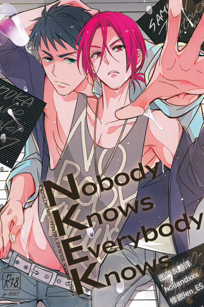 Nobody Knows Everybody Knows page 1