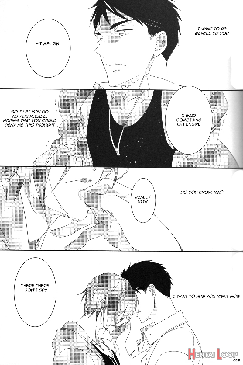 Nobody Knows Everybody Knows page 20