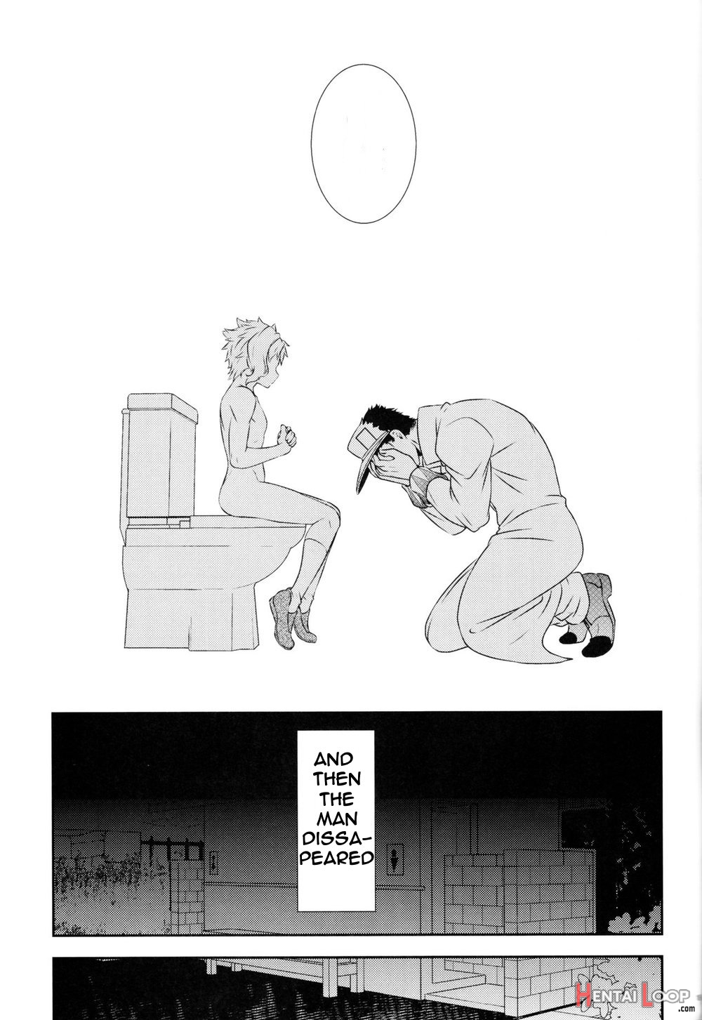 Noriaki Shounen No Himitsu Aruiwa Hakase No American Pierce. page 18