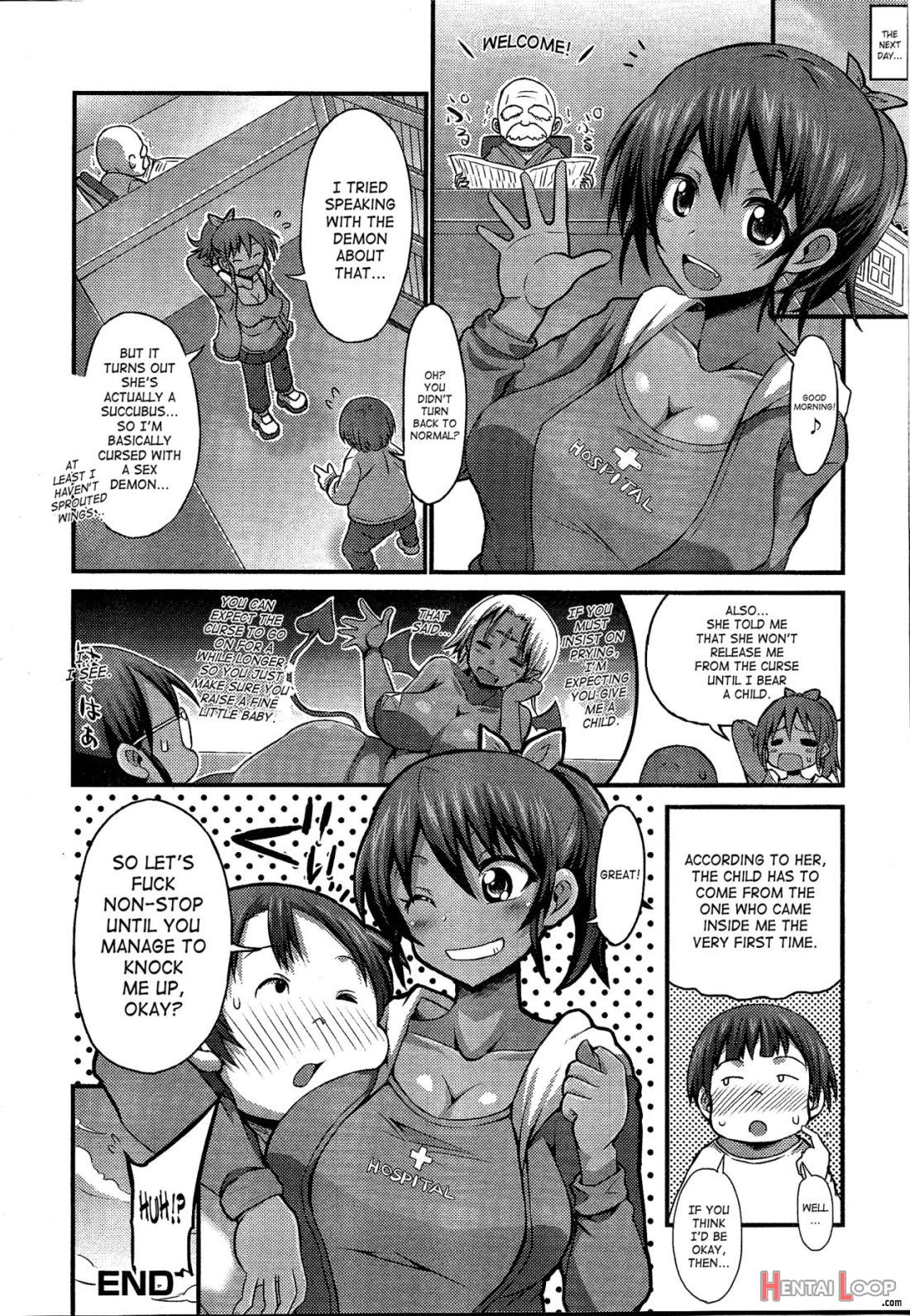 Noroi De Nyotaika Shita Tomodachi O Sukuu Houhou page 16