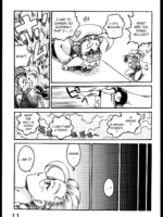 Nousatsu Sentai Blonde Antennas 2 - Yellow Alert page 10