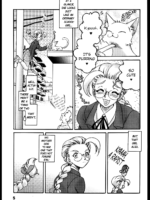 Nousatsu Sentai Blonde Antennas 2 - Yellow Alert page 4