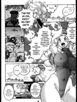 Nousatsu Sentai Blonde Antennas 2 - Yellow Alert page 7