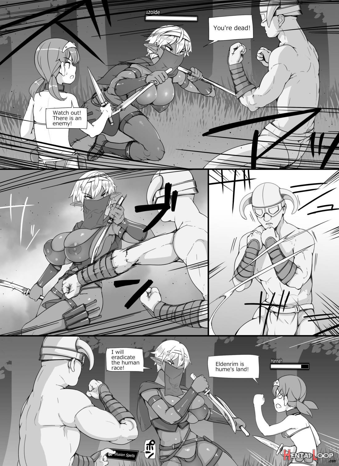 Npc Kan Mod 2 page 20